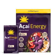 60x100gm AMAZONIA ACAI ENERGY GUARANA