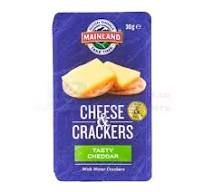 20x30gm MOTG TASTY CHEESE SLICES W/CR