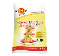 53x19gm HAKKA CHICKEN COCKTAIL DIM SIMS