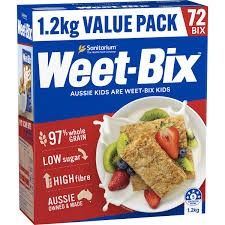 1.12kg SANITARIUM WEETBIX