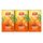 24x250ml GOLDEN CIRCLE ORANGE FRUIT DRIN