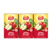 24x250ml GC SPLASH APPLE FRUIT DRINKS
