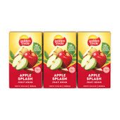 24X250ml GOLDEN CIRCLE APPLE FRUIT DRINK