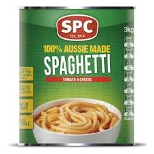 A10 SPC SPAGHETTI