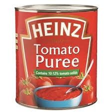 A10 HEINZ TOMATO PUREE