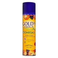 450gm GOLD N CANOLA OIL SPRAY