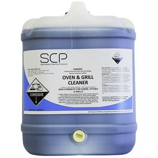 20lt SCP OVEN GRILL CLEANER