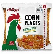 30x25gm KELLOGGS CORN FLAKES