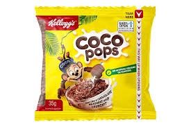 30x35gm KELLOGGS COCO POPS