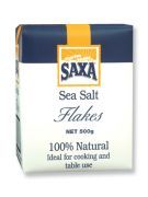 500gm SEA SALT FLAKES