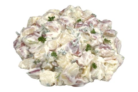 2kg FC CREAMY POTATO SALAD