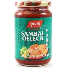 250ml SAMBAL OELEK