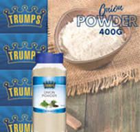 1kg TRUMPS ONION POWDER