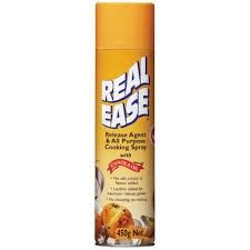 450gm REAL EASE COOKING SPRAY