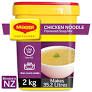 2kg MAGGI CHICKEN NOODLE SOUP MIX