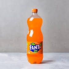 24x600ml FANTA ORANGE