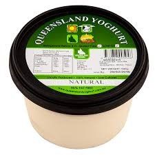 750gm QUEENSLAND YOGHURT NATURAL YOGHURT