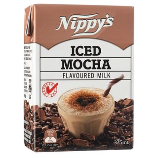 6x375ml NIPPY MOCHA UHT MILK