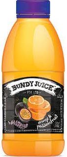 300ml BUNDY 35% ORANGE JUICE