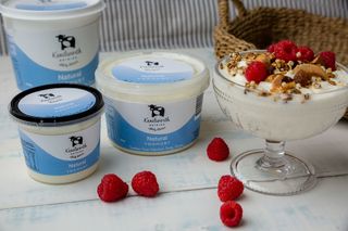 6x200g KENILWORTH NATURAL YOGHURT