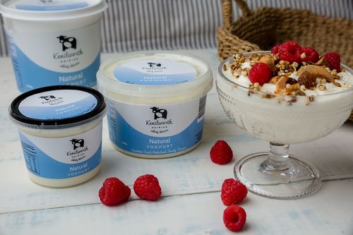 6x200g KENILWORTH NATURAL YOGHURT