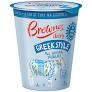 1kg BROWNES NATURAL GREEK YOGURT