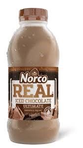 500ml REAL CHOCOLATE MILK