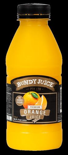 500ml BUNDY 35% ORANGE JUICE