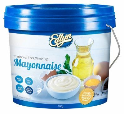 10kg EDLYN THICK EGG MAYO