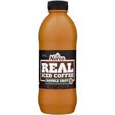 750ml DOUBLE SHOT REAL COFFEE MILK