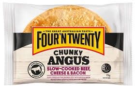 12x175gm 4&20 ANGUS BEEF/BAC/CHEESE PIE