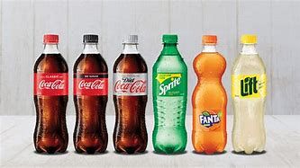 24x600ml SOFT DRINKS