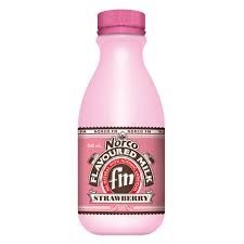 300ml FM STRAWBERRY MILK