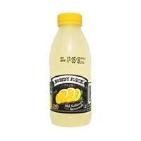 500ml BUNDY 35% LEMONADE JUICE