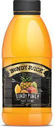 200ml BUNDY 100% ORANGE JUICE