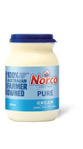 300ml NORCO PURE CREAM