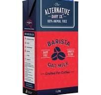 1lt UHT ADC BARISTA OAT MILK