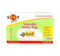 80x12.5gm HAKKA VEGIE MONEY BAGS