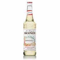 MONIN SYRUPS