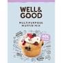 400gm WELL & GOOD GF MUFFIN MIX