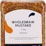 2.1kg FRENCH MAID WHOLEGRAIN MUSTARD