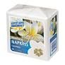 100 CA 2PLY WHITE LUNCHEON  REDIFOLD NAP