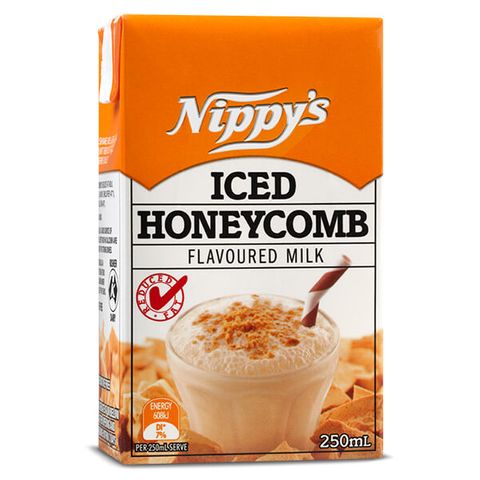 250ml NIPPYS HONEYCOMB MILK