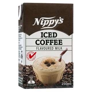 250ml NIPPYS ICED COFFEE MILK