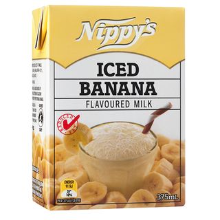 6x375ml NIPPY BANANA UHT MILK