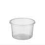 50 CA 100ml CLEAR CONTAINERS