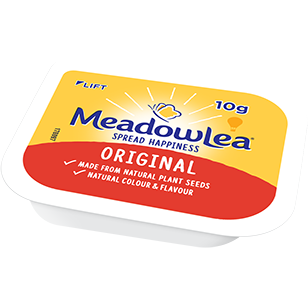 250x10gm MEADOW LEA MARGARINE