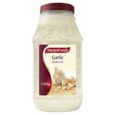 680gm MASTERFOODS GRANULATED GARLIC