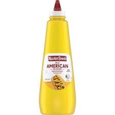 920ml MASTERFOODS AMERICAN MUSTARD