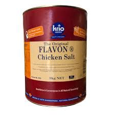 3kg KRIO KRUSH CHICKEN SALT